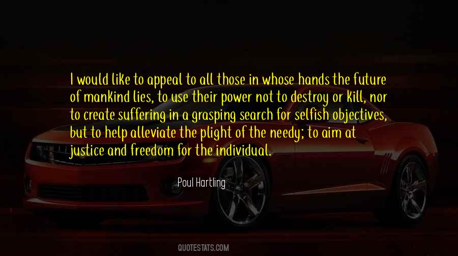 Poul Hartling Quotes #633277