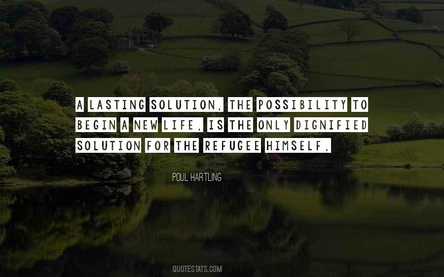 Poul Hartling Quotes #744550