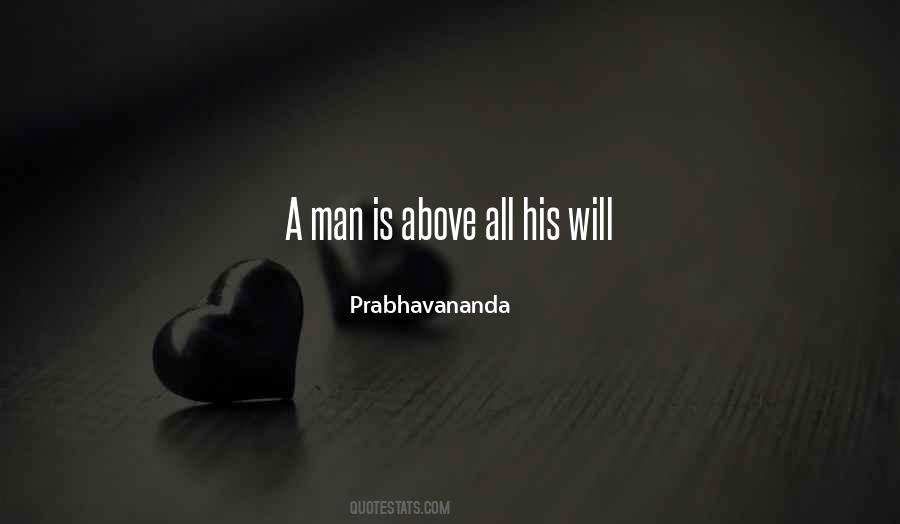 Prabhavananda Quotes #1043500 Prabhavananda Quotes #1043500