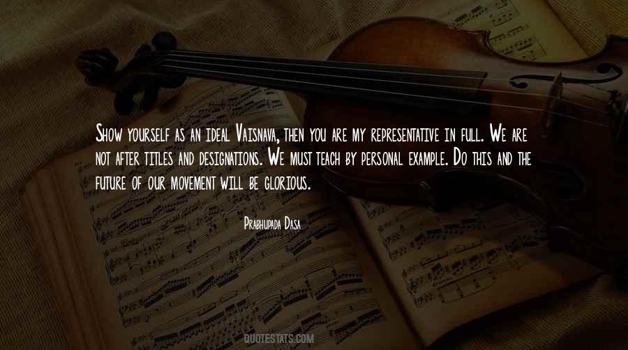 Prabhupada Dasa Quotes #1375216 Prabhupada Dasa Quotes #1375216