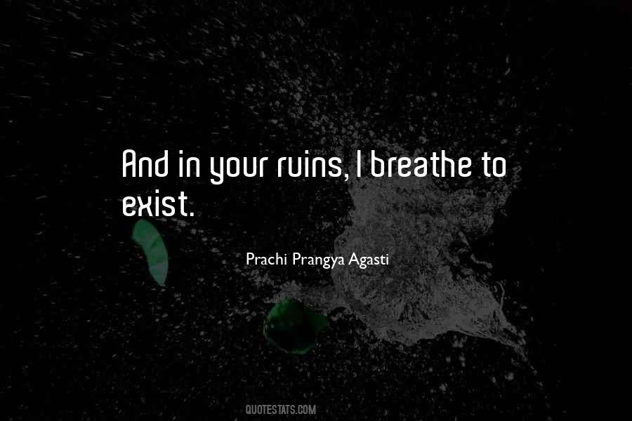 Prachi Prangya Agasti Quotes #1246570