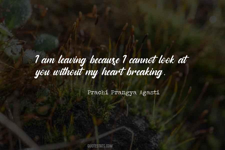 Prachi Prangya Agasti Quotes #616608