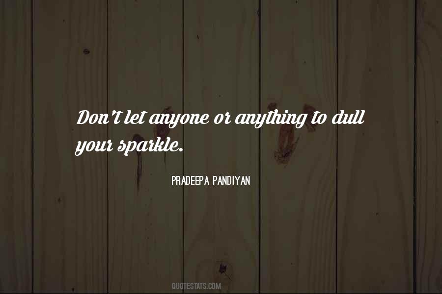 Pradeepa Pandiyan Quotes #48607