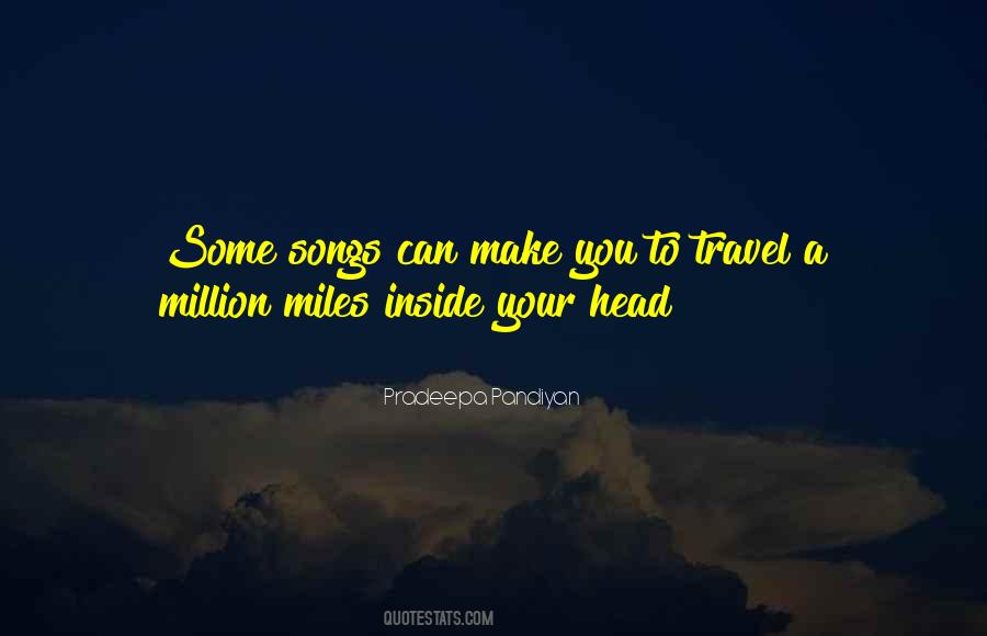 Pradeepa Pandiyan Quotes #836152