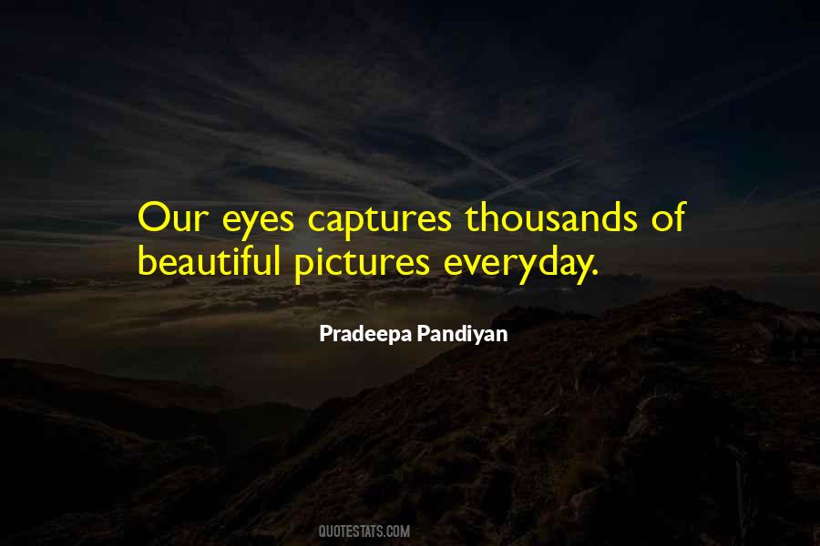 Pradeepa Pandiyan Quotes #882484