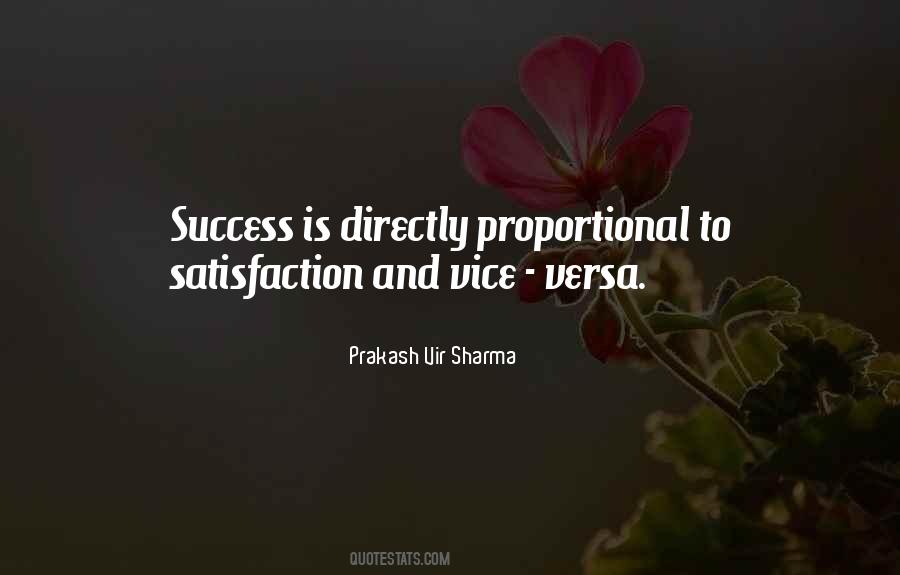 Prakash Vir Sharma Quotes #1246080
