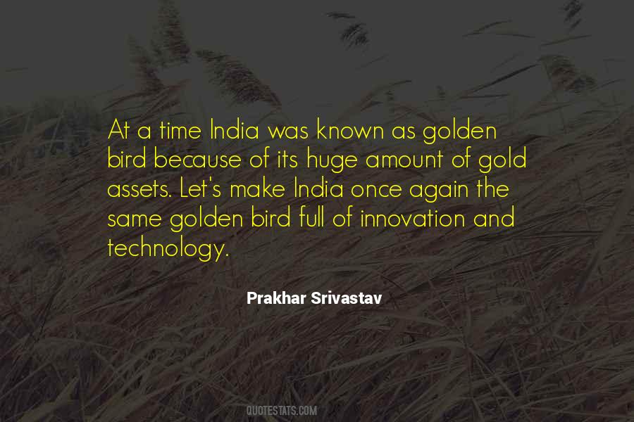 Prakhar Srivastav Quotes #981353