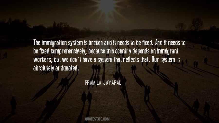 Pramila Jayapal Quotes #1438731