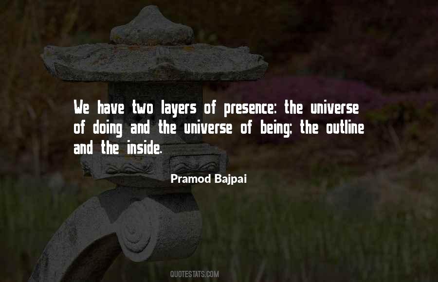 Pramod Bajpai Quotes #404730