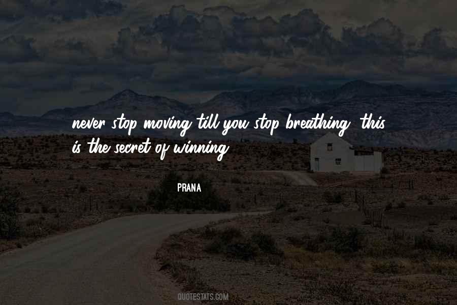 Prana Quotes #419913 Prana Quotes #419913