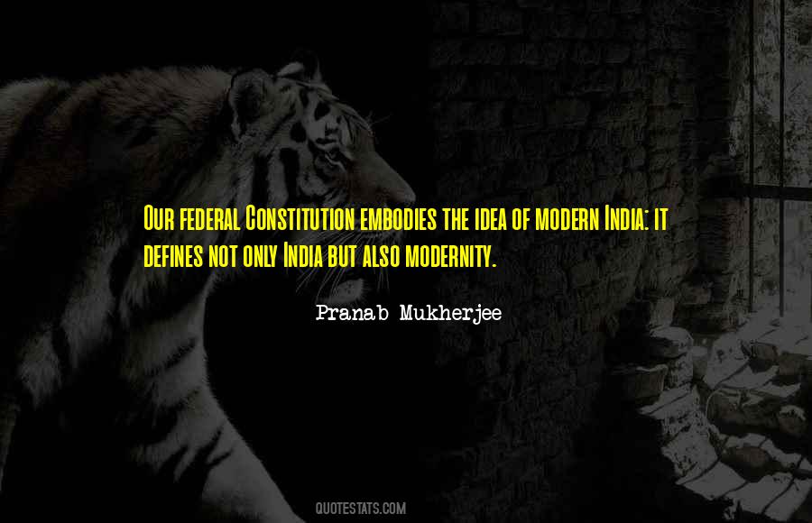 Pranab Mukherjee Quotes #26992