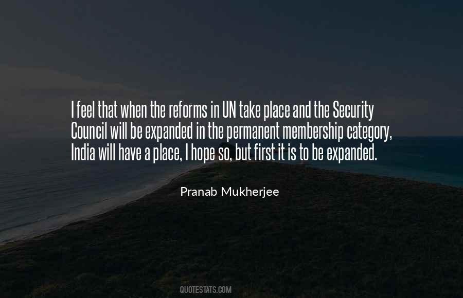 Pranab Mukherjee Quotes #449387