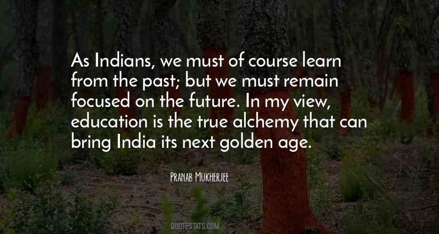 Pranab Mukherjee Quotes #51161
