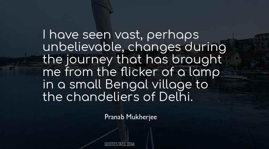 Pranab Mukherjee Quotes #979019