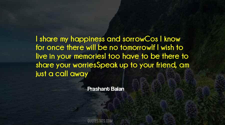 Prashant Balan Quotes #365423