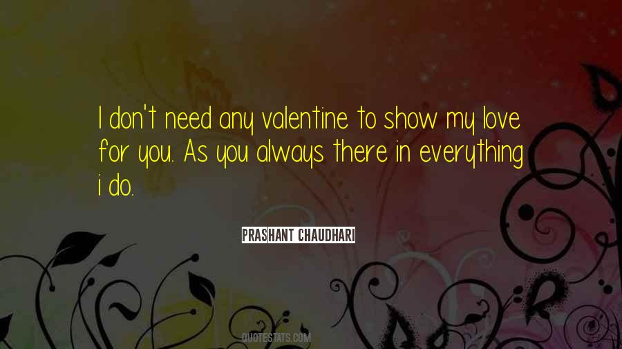 Prashant Chaudhari Quotes #284140