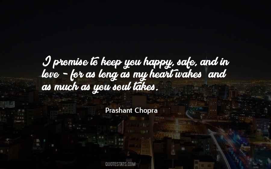 Prashant Chopra Quotes #844727