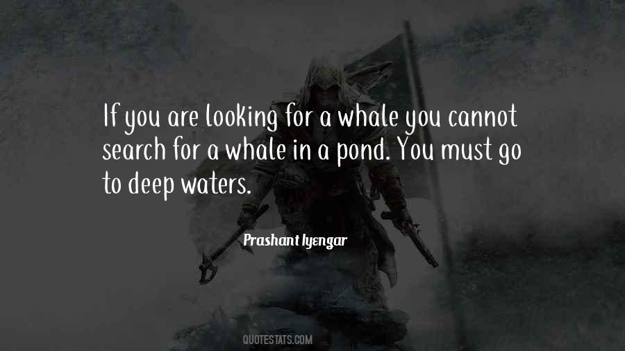 Prashant Iyengar Quotes #1135 Prashant Iyengar Quotes #1135