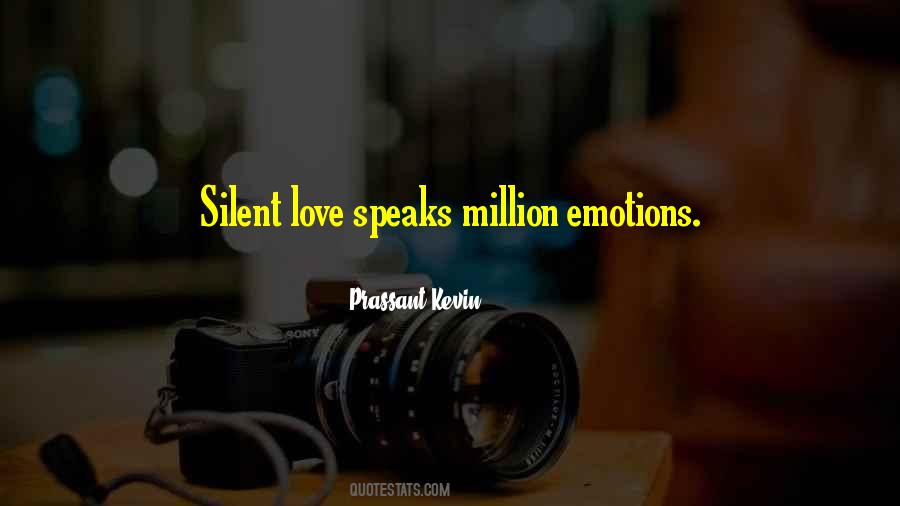 Prassant Kevin Quotes #931691 Prassant Kevin Quotes #931691
