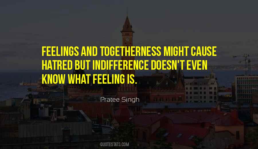 Pratee Singh Quotes #1012204