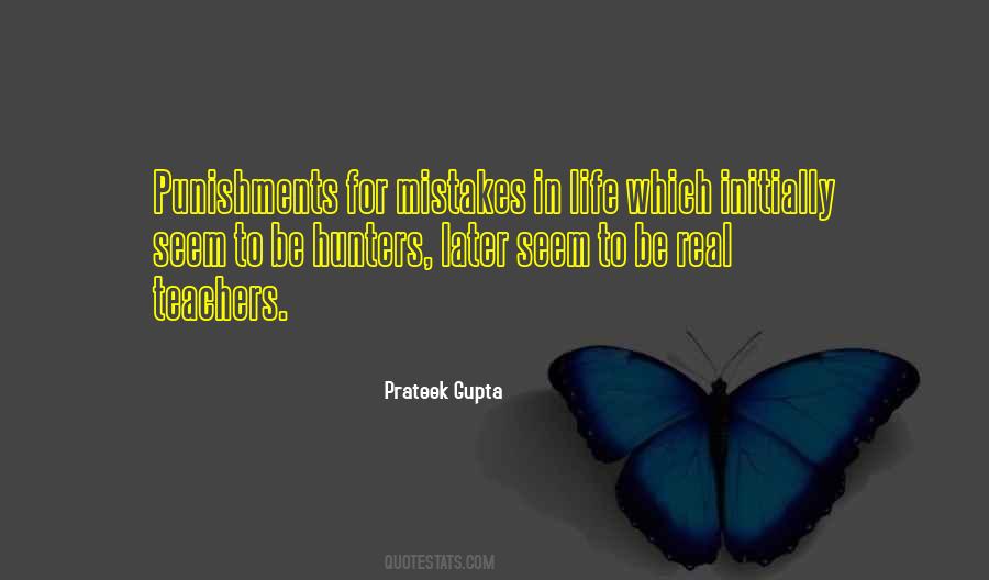 Prateek Gupta Quotes #934097