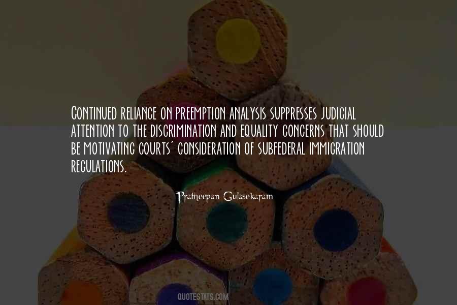 Pratheepan Gulasekaram Quotes #1339031