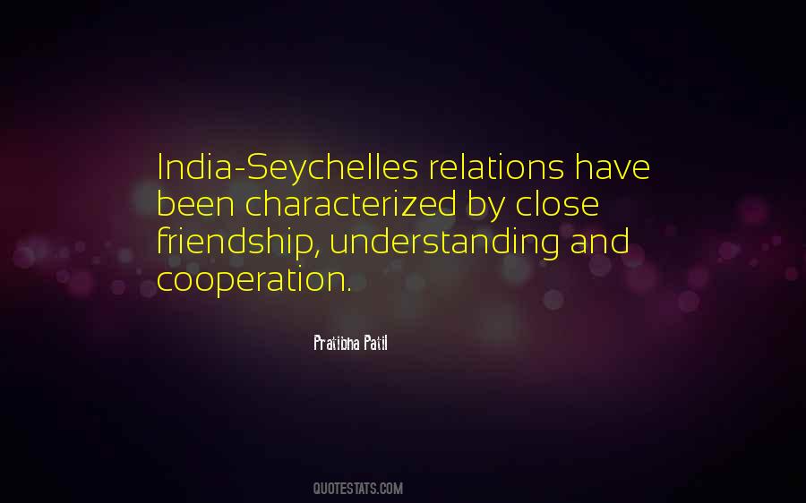 Pratibha Patil Quotes #1457137