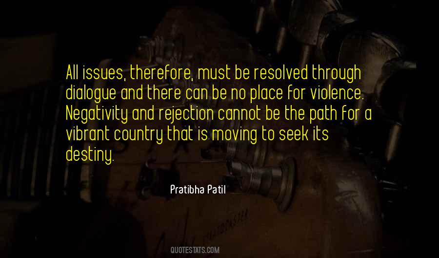 Pratibha Patil Quotes #321863