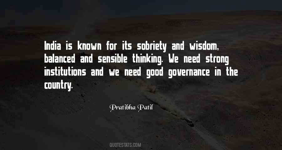 Pratibha Patil Quotes #392070