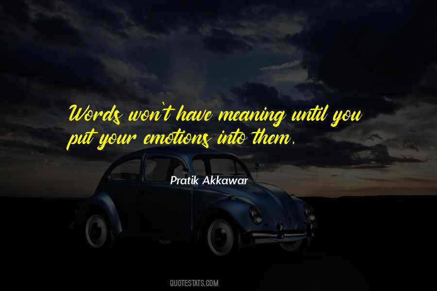 Pratik Akkawar Quotes #1004356