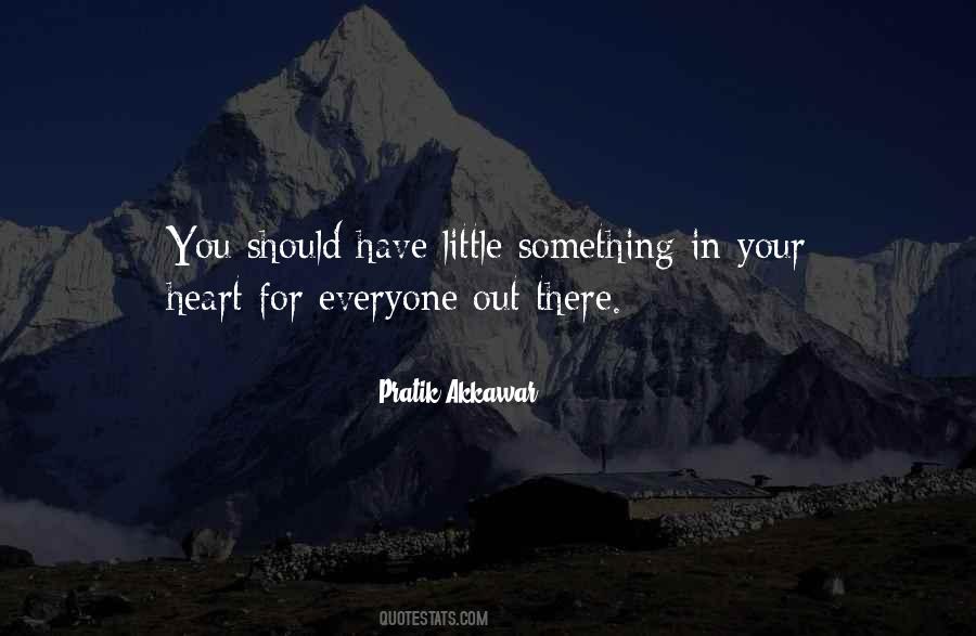 Pratik Akkawar Quotes #1089039