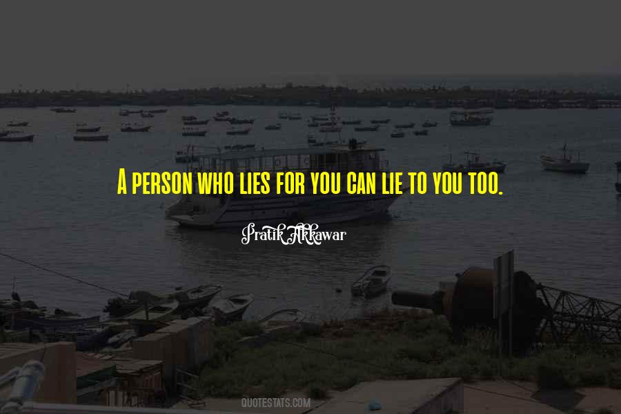 Pratik Akkawar Quotes #1801342