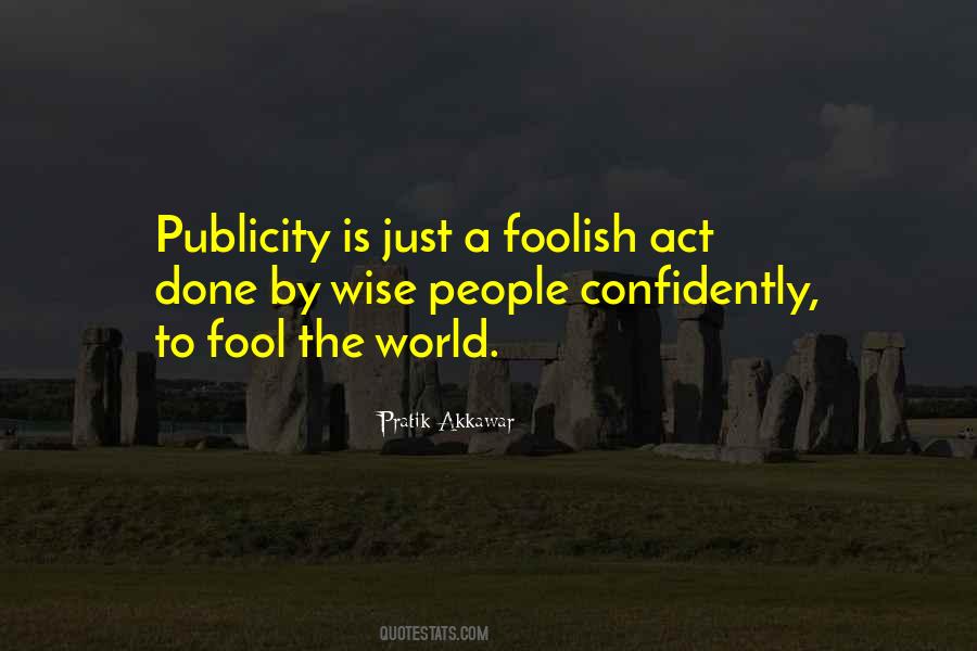 Pratik Akkawar Quotes #440878