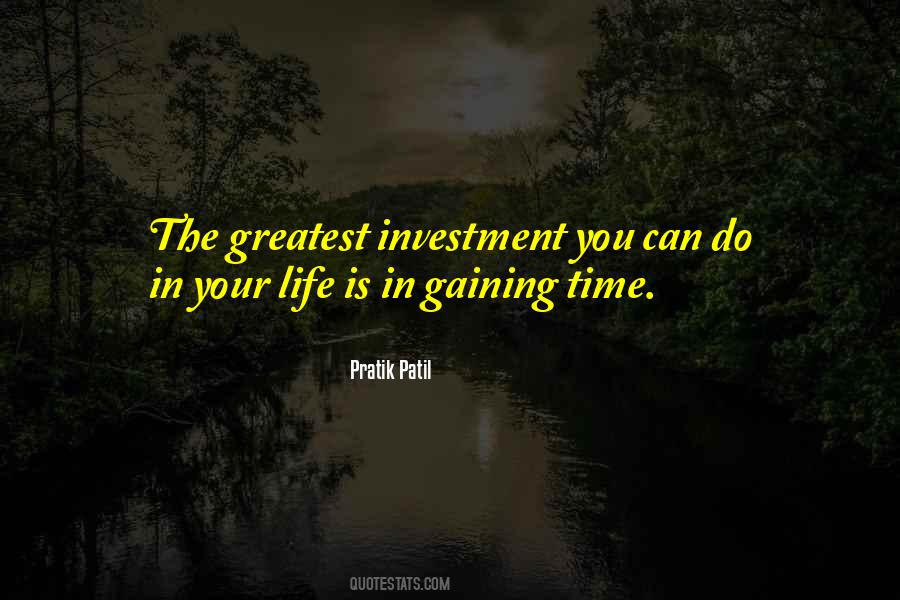 Pratik Patil Quotes #1470890