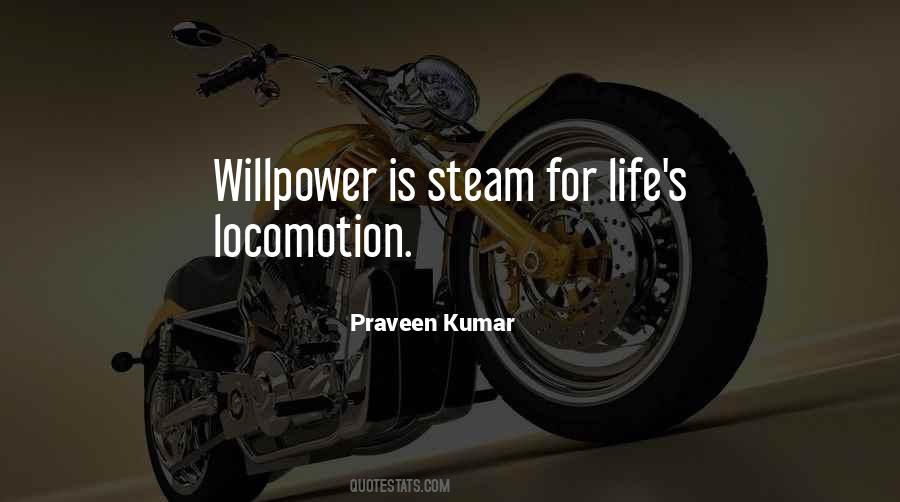 Praveen Kumar Quotes #1228869