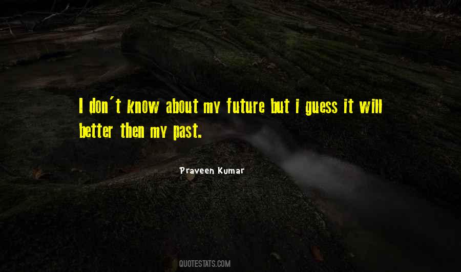 Praveen Kumar Quotes #862216