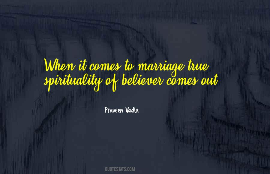 Praveen Vadla Quotes #1430989