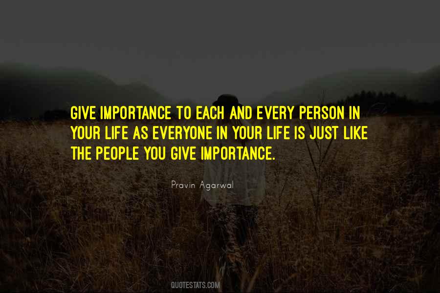 Pravin Agarwal Quotes #1023491