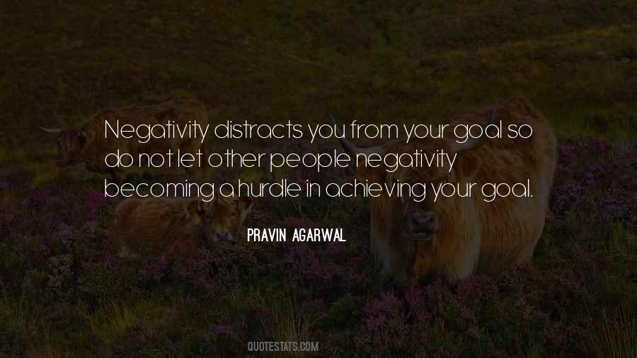 Pravin Agarwal Quotes #1084512