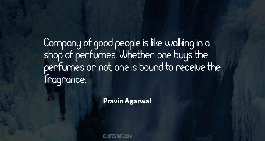 Pravin Agarwal Quotes #1680940