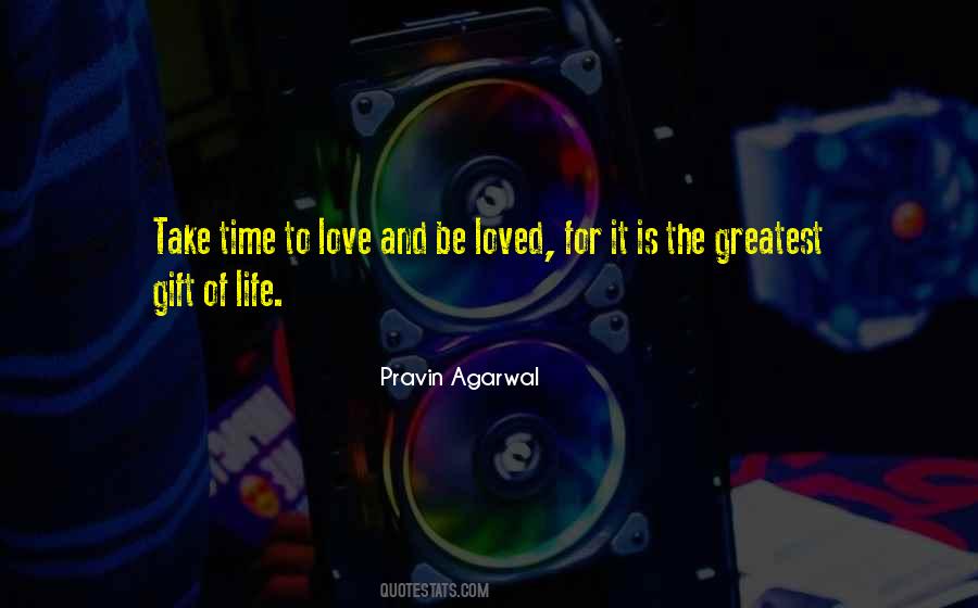 Pravin Agarwal Quotes #1728411