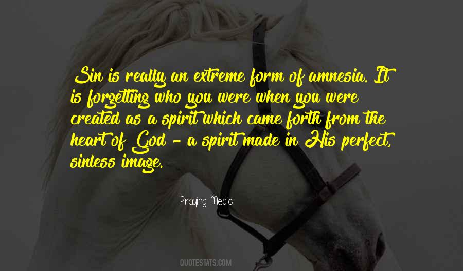 Praying Medic Quotes #1698446