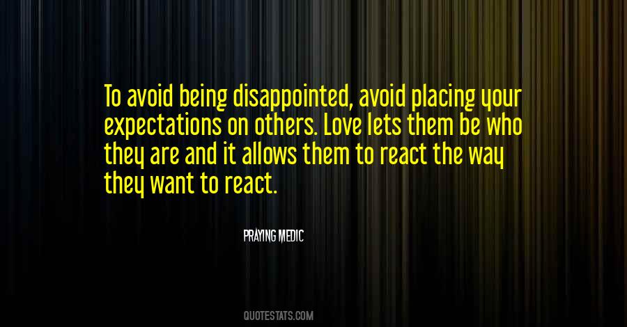 Praying Medic Quotes #340658