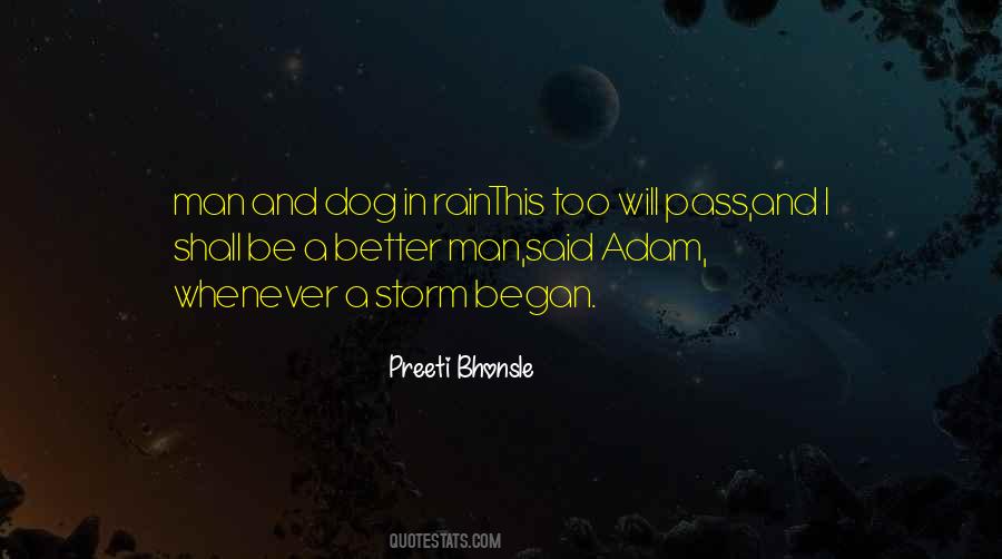Preeti Bhonsle Quotes #1566300