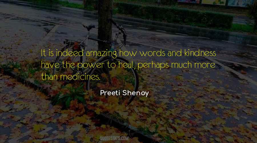 Preeti Shenoy Quotes #1329683