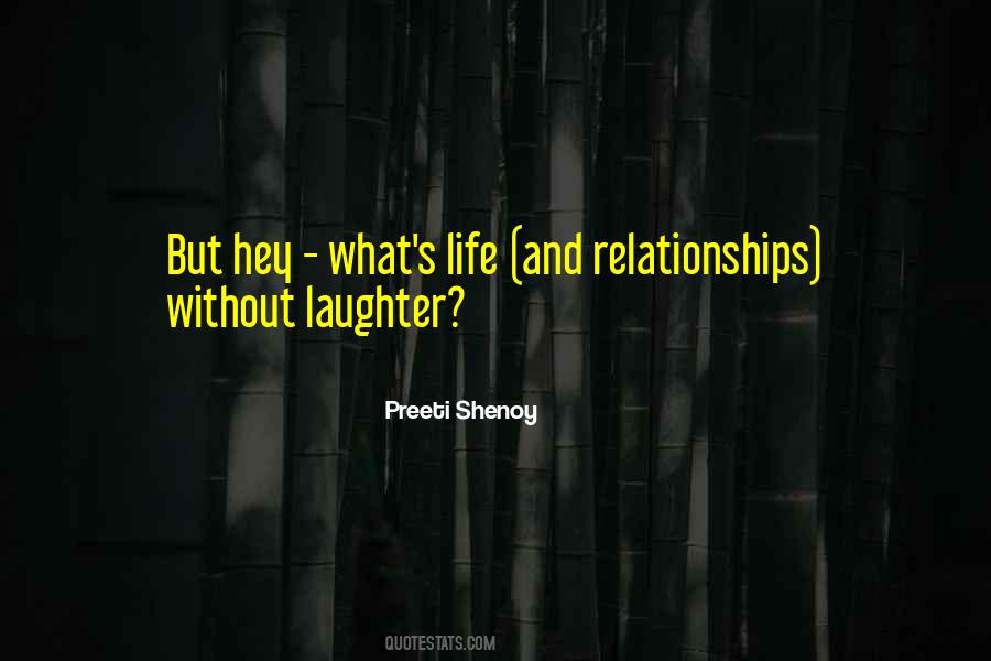 Preeti Shenoy Quotes #879869