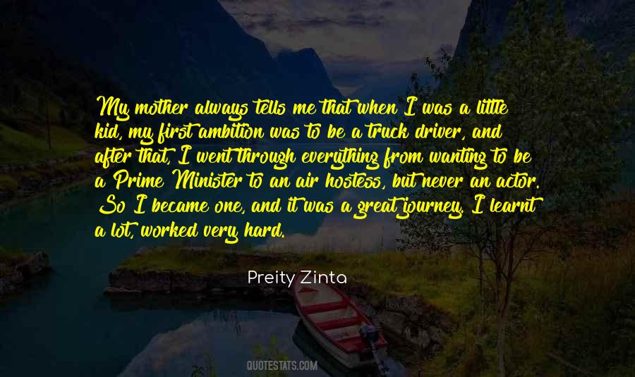 Preity Zinta Quotes #1114348