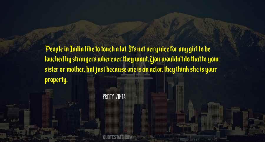 Preity Zinta Quotes #1274434