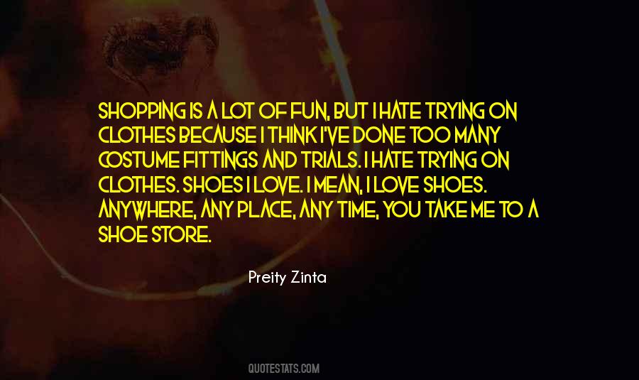 Preity Zinta Quotes #203056