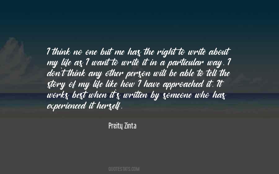 Preity Zinta Quotes #390927